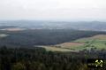 Rundblick vom Burgsteinfelsen über das Fichtelgebirge, Bayern, (D) (5) 3. September 2016.JPG